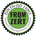 ISO 14001 Logo